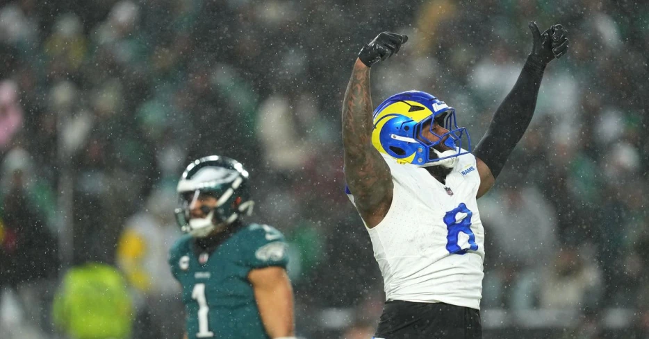 Random Ramsdom: Jared Verse talks Eagles fans