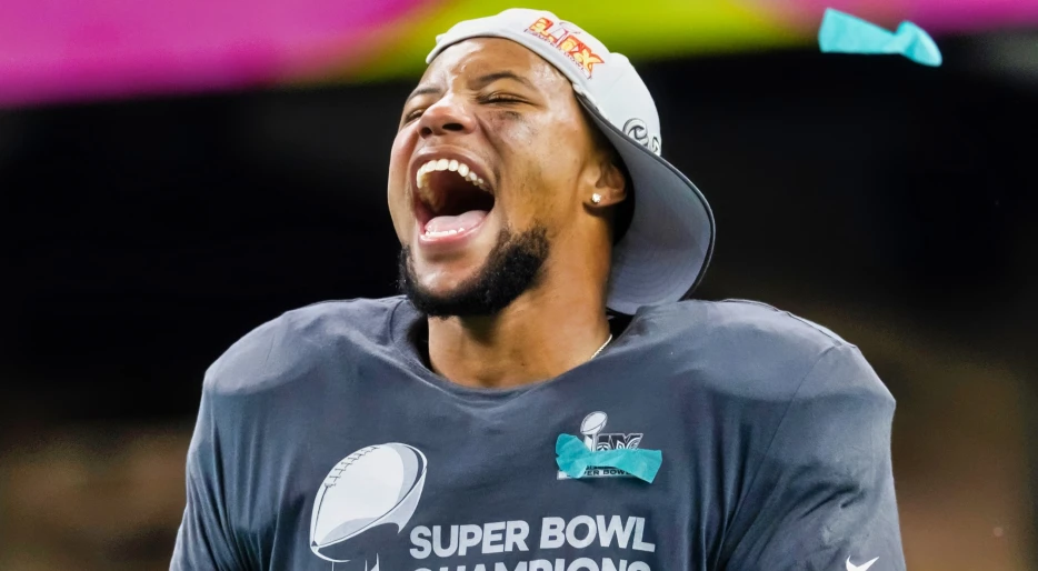 Saquon Barkley’s Brutal Dig at Cowboys, Commanders Sparks NFL Frenzy