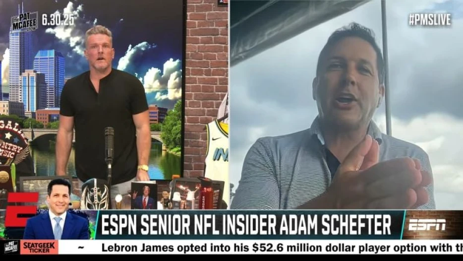 Schefter: Watt Isn’t ‘Pleased’ By Contract Stall: ‘Don’t Think They’re Very Close’
