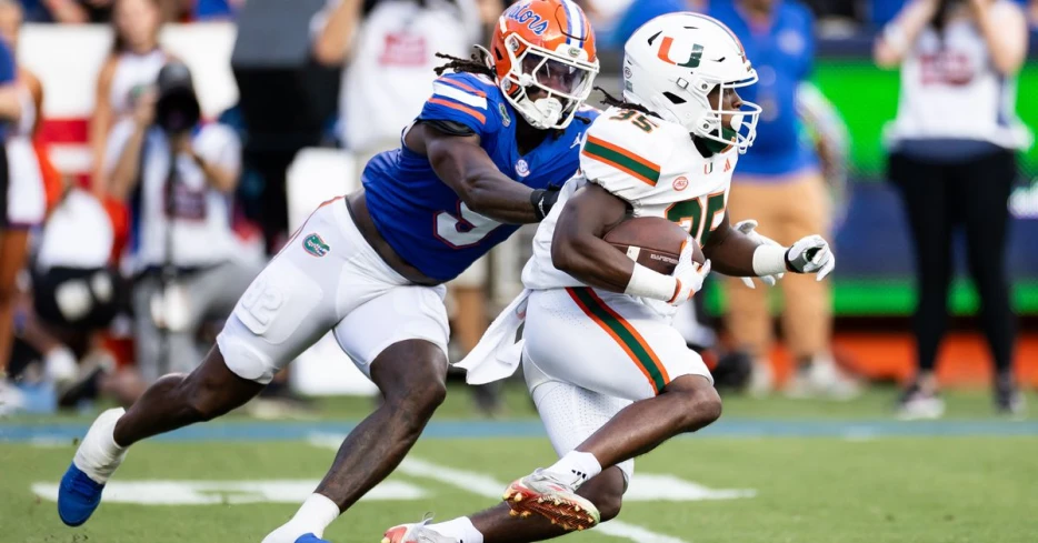 Scouting Jets UDFA special teamer Ja’Markis Weston