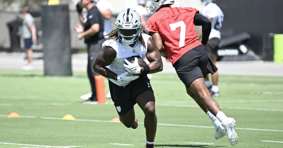 Silver Minings: Rival tried to trade up for Ashton Jeanty