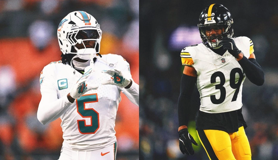 Steelers, Dolphins Swap Stars: Ramsey, Smith to Pittsburgh; Fitzpatrick to Miami