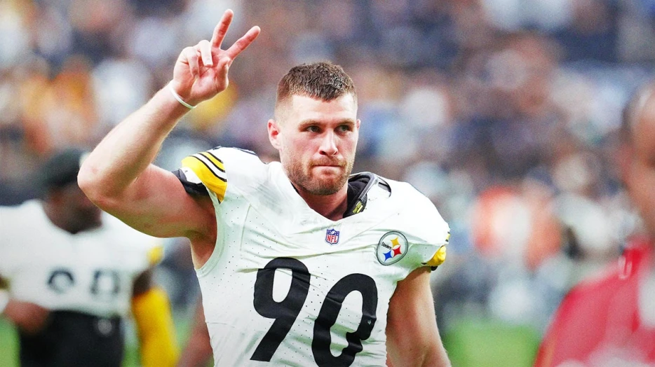 Steelers have ‘no intention’ of trading T.J. Watt despite rumors
