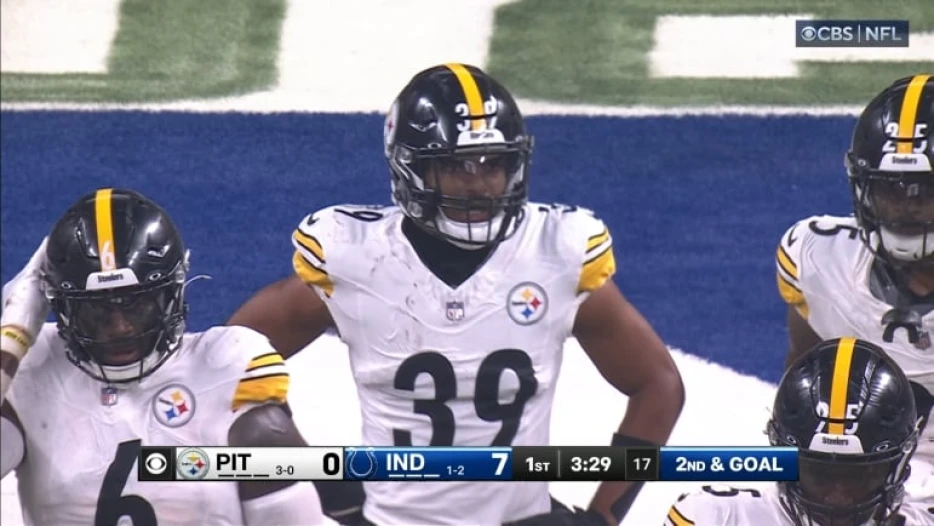 Steelers Players React To Minkah Fitzpatrick Trade