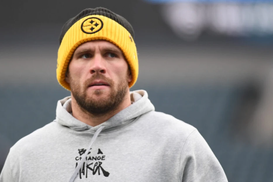Steelers Remained Focused On T.J. Watt Extension Despite Trade Interest