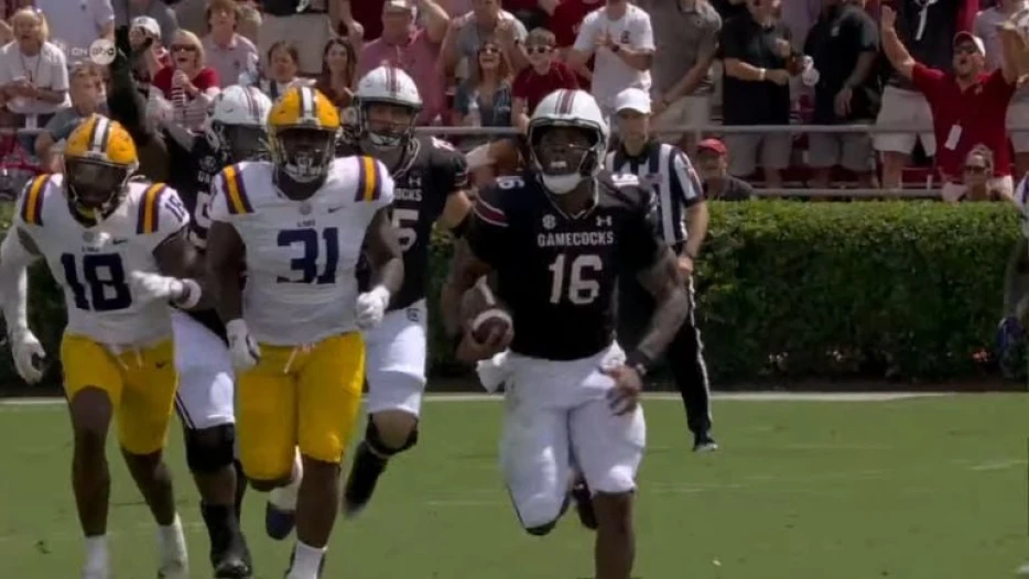 Steelers Snag Top Dual Threat Quarterback In 2026 Mock Draft