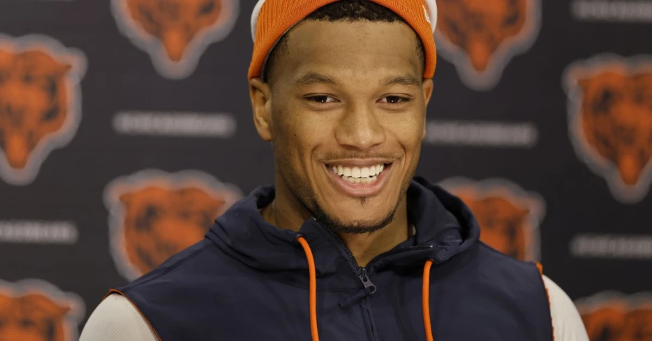 Ten Chicago Bears with the most to prove in 2025: #2 DJ Moore