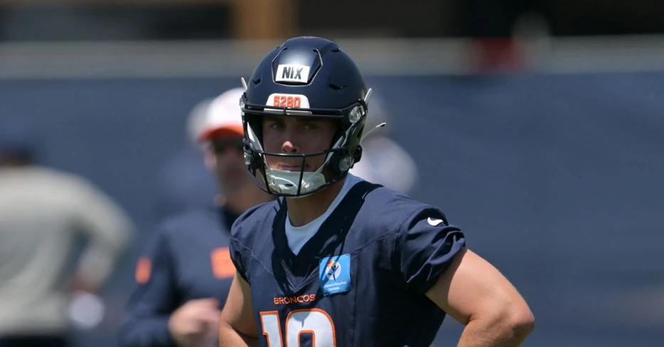 The Broncos quarterback room is drama free heading into the start of training camp