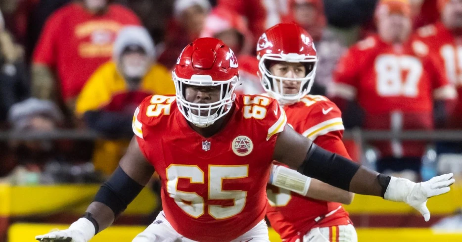 Trey Smith contract projection: Chiefs will likely reset the NFL’s guard market