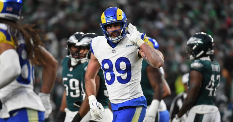 What can be expected from Tyler Higbee one year after ACL tear?