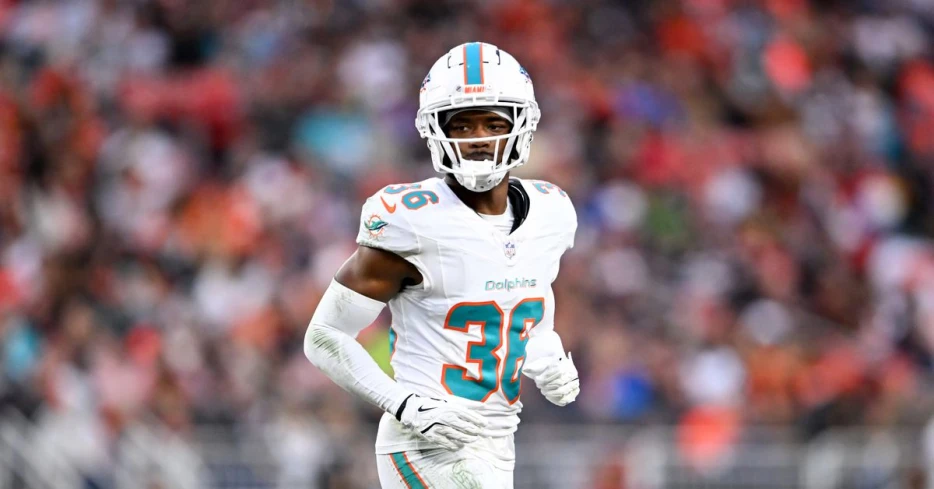Where does Dolphins secondary rank in the AFC East - The Splash Zone 6/30/25