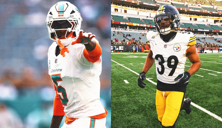 Who Won Massive Steelers-Dolphins Trade? Grading Ramsey, Smith for Fitzpatrick Swap