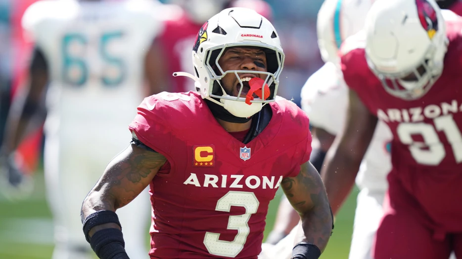 Why Budda Baker is excited despite Cardinals’ struggles