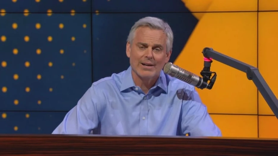 With Jalen Ramsey Trade, Cowherd Thinks Steelers Are Copying Jets’ Approach In Supporting Aaron Rodgers