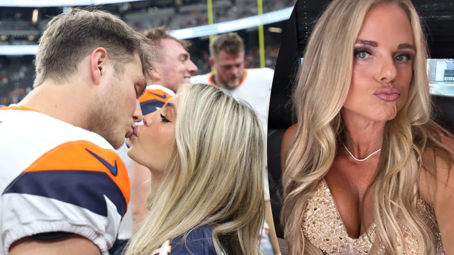 Zach Wilson’s Mom Provides Exclusive Behind-The-Scenes Access To Her NFL Son’s Lavish NYC Wedding
