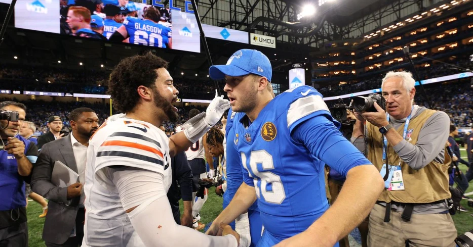 2025 NFC North Position Rankings: Offense 