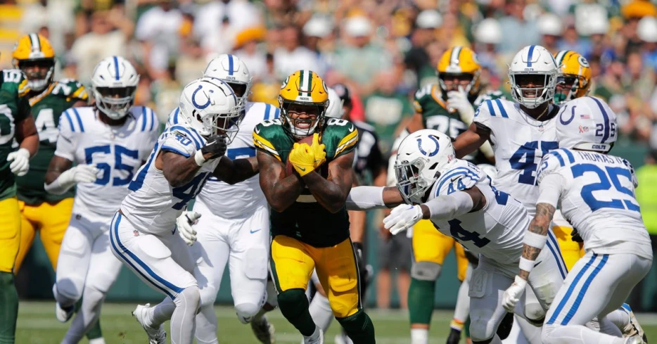 3 revelations to be determined when Colts host competitive joint-practice with Packers to close training camp