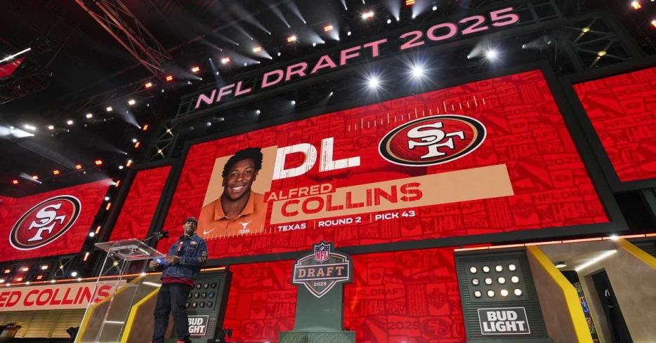 49ers 90-in-90: San Francisco’s second-round pick might be the Niners' most important rookie in 2025