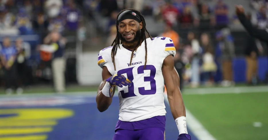 Aaron Jones makes NFL Top 100 as 2025 rankings debut