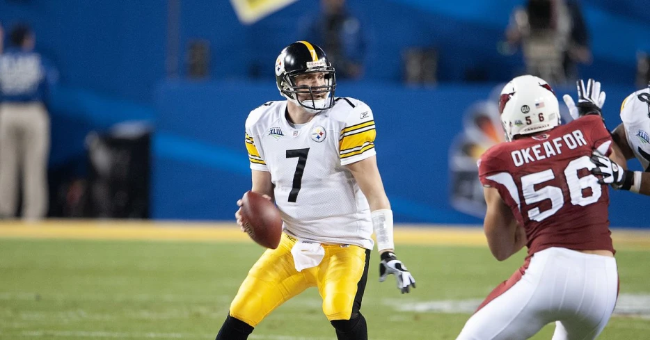 Ben Roethlisberger, Terry Bradshaw ranked top 20 QBs of all time