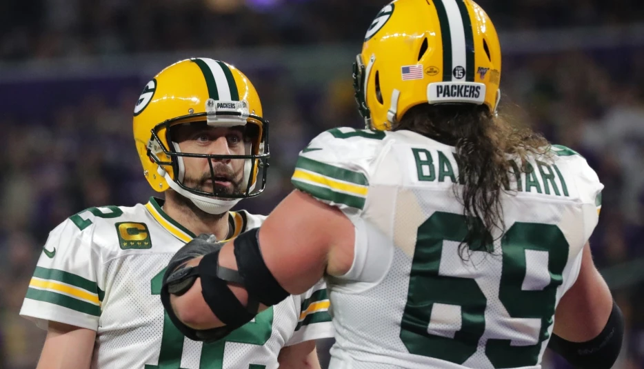 Betrayed? Former Packers Teammate Takes a Jab at Aaron Rodgers With Post-Wedding Diss