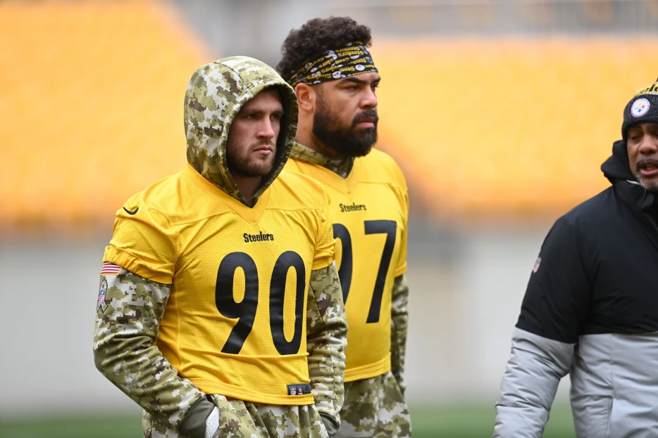 Cam Heyward Shocked to See Minkah Fitzpatrick Traded: ‘Didn’t Expect to Lose a Teammate Like That’