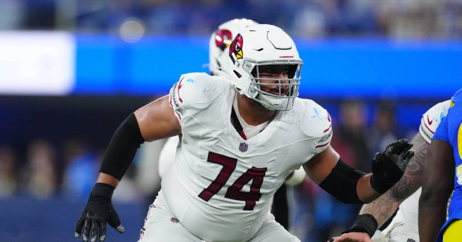 Cardinals Reacts Survey: Who wins the right guard competition for the Arizona Cardinals?