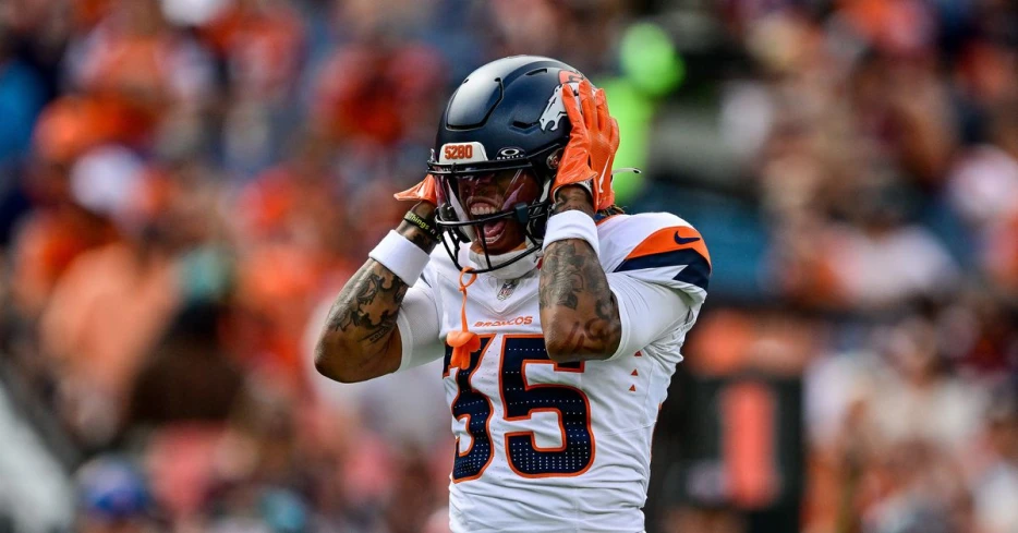 CB Reese Taylor is a strong practice squad candidate in a loaded Broncos secondary