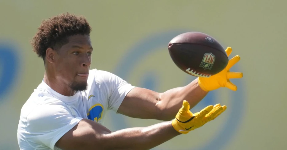 Chargers rookie tight end named a potential contributing factor in improved passing attack