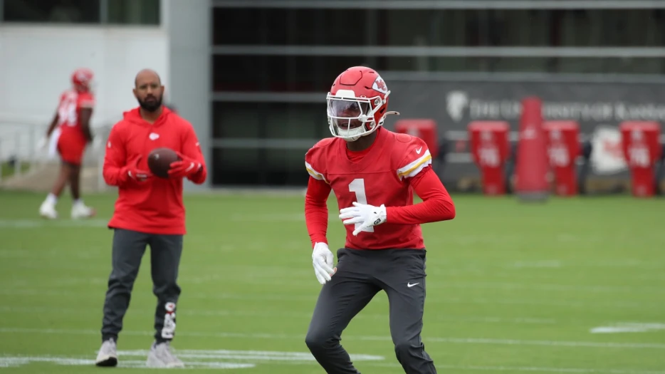 Dave Toub: Xavier Worthy is the best PR nobody knows about right now
