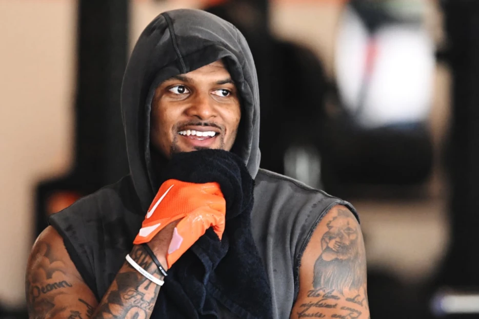 Deshaun Watson could return to practice during early portion of Cleveland Browns season