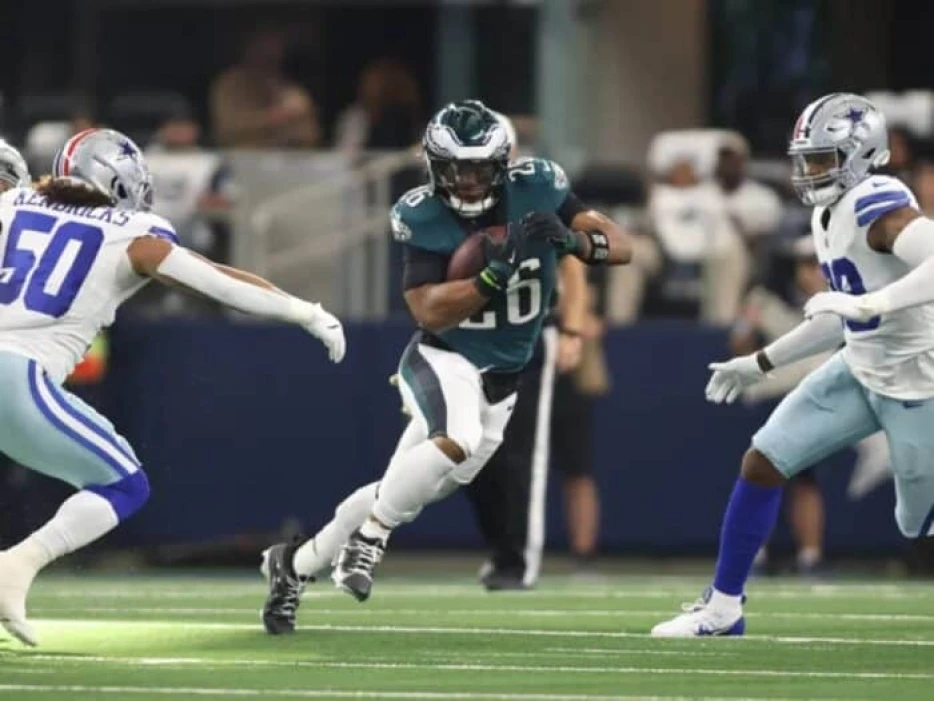 Does anyone really care about Saquon Barkley recent comments?