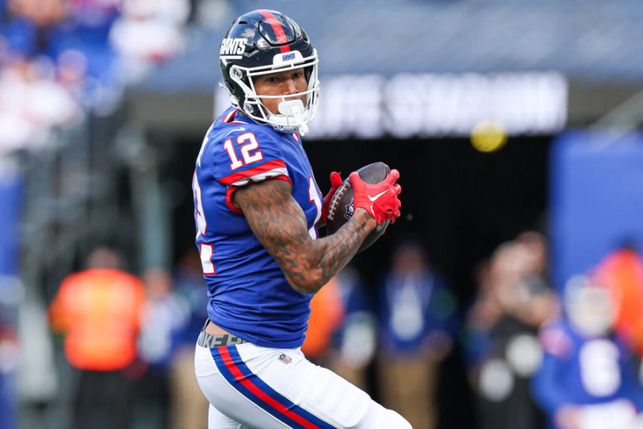 Dolphins To Acquire TE Darren Waller From Giants