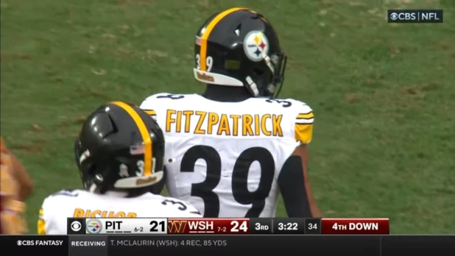 Dulac: Steelers Felt Minkah Fitzpatrick’s Lack Of Splash Plays ‘Not Commensurate’ With Salary