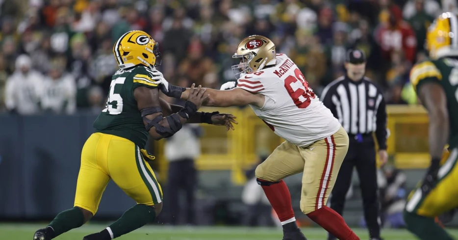 ESPN wants the 49ers to extend this player who is far from a fan favorite