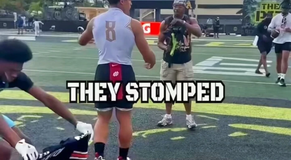Florida’s Top-Ranked 7v7 Team Disrespected Cam Newton’s Jersey Pre-Game, Then Got Absolutely Smoked
