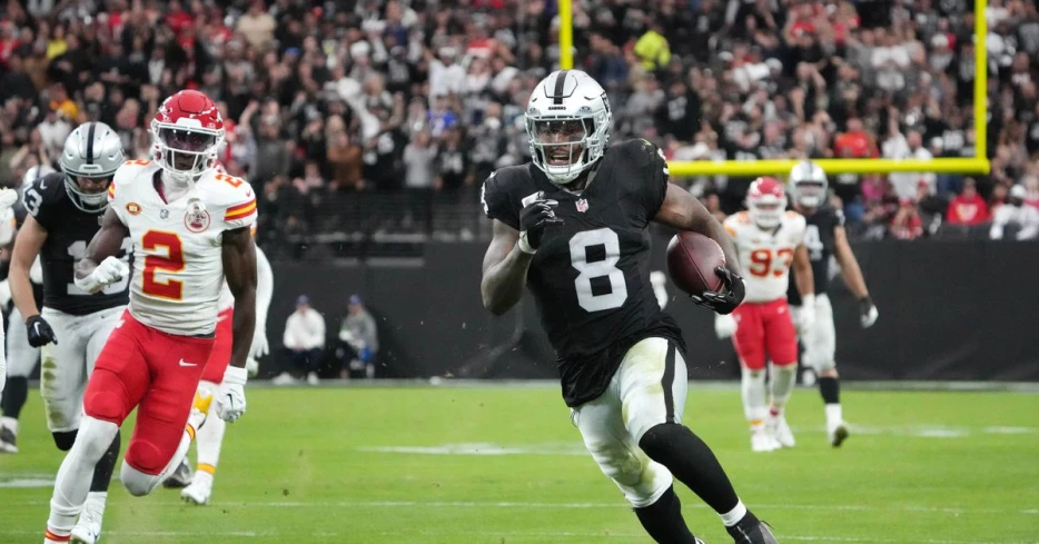 Jacobs, McFadden or Wheatley for Raiders’ RB on 2000s All-Quarter Century Team?