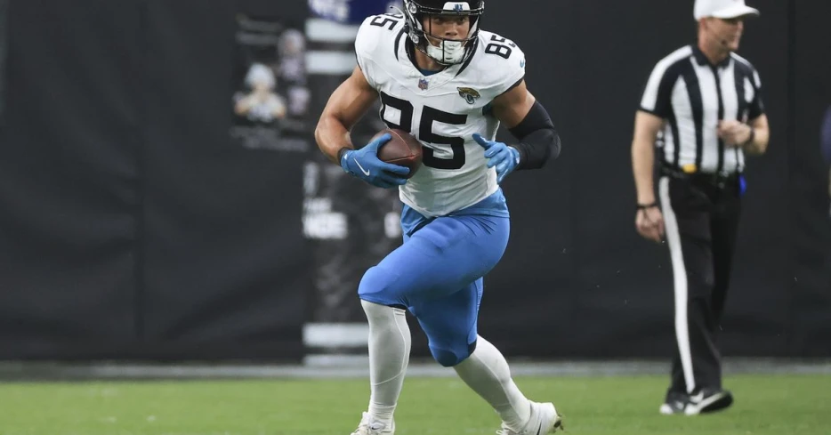 Jaguars 2025 state of the roster: Tight ends