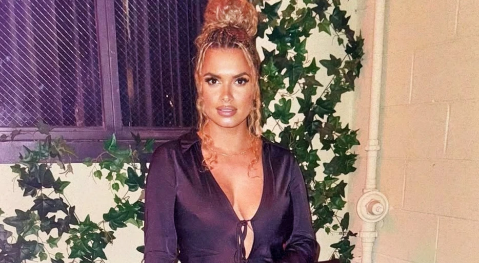 Joy Taylor Opens Up About “Dark Times” As She Breaks Her Silence On Bombshell Lawsuit Claiming She Slept With FOX Colleagues To Further Her Career
