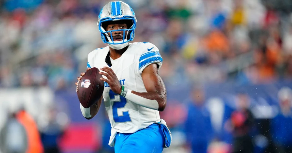 Lions 2025 training camp preview: Can Hendon Hooker stick as QB2?