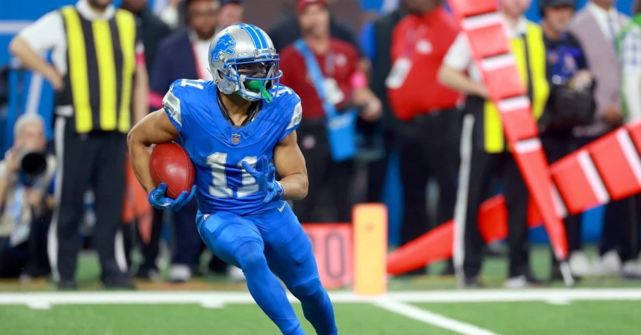 Lions roster preview: Age, competition should push Kalif Raymond