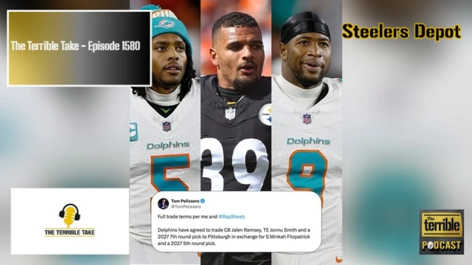 Listen: The Terrible Take (Episode 1,580)