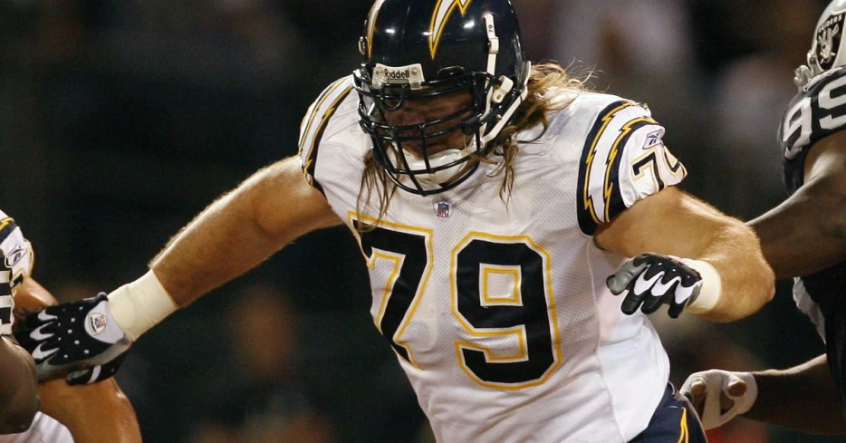 Los Angeles Chargers All Quarter Century Team: Offensive Guard No. 2