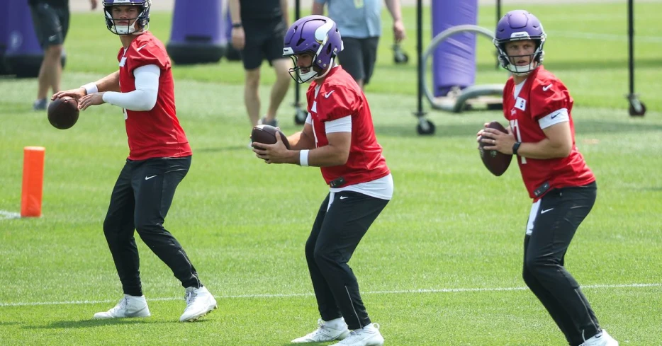 Minnesota Vikings News and Links:  What Trades Could The Vikings Consider?