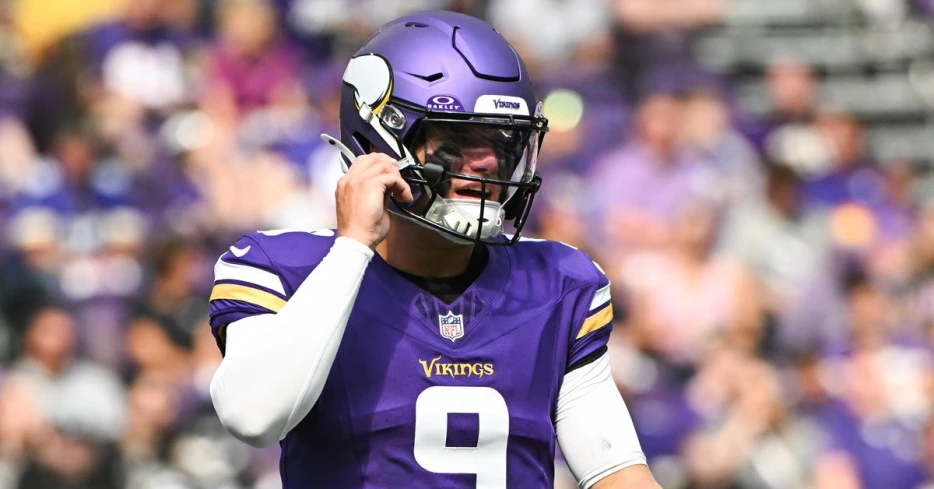 Minnesota Vikings Reacts Survey: J.J. McCarthy Over/Unders