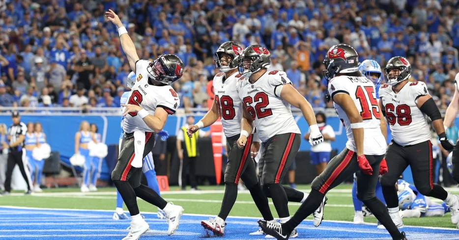 Most anticipated Bucs games of the 2025 season