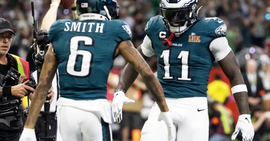 NFL Divisions ranked by position groups - WR