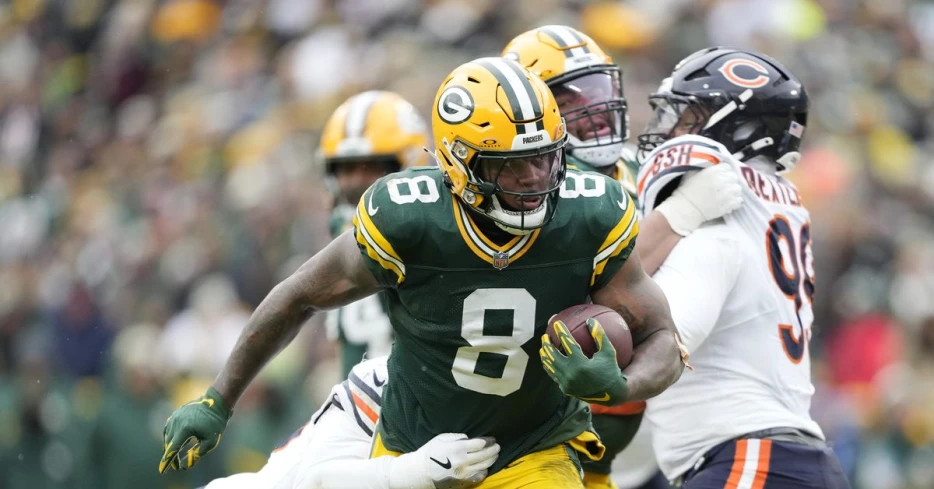 Packers Film Room: The under center counter run game