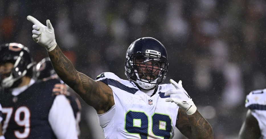 Seahawks Reacts Survey: Who will lead Seattle in sacks in 2025?