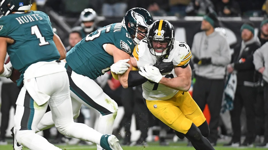 Steelers rumors: T.J. Watt ‘nowhere close’ to new contract agreement